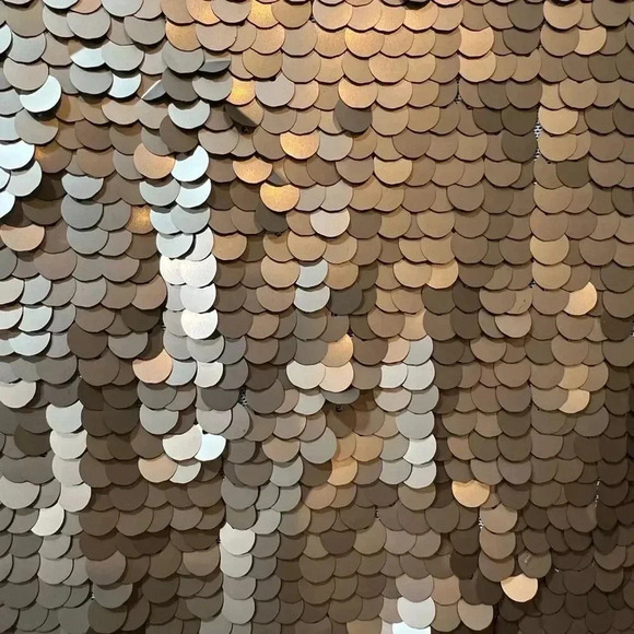 MOSSIMO GOLD Sequin sleeveless camisole top - Picture 4 of 9